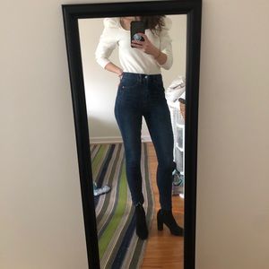 Gap Super High Rise Jeans